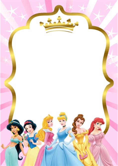 fundo convite princesas|Convite Princesa Imagens – Download Grátis no Freepik